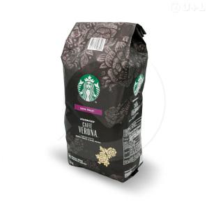 스타벅스 카페 베로나 블렌드(다크 로스트) 홀빈 커피 1.13kg 코스트코