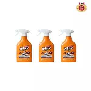 [홈스타]홈스타 맥스 렌지후드 클리너 500ml x 3개