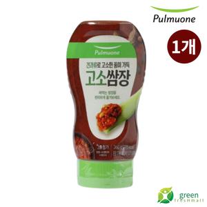 풀무원 고소쌈장 360g 튜브형