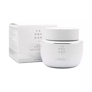 더페이스샵 예화담 제주 목련 순백 크림 50ml
