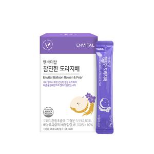 엔바이탈 참진한 도라지배 10g X 28포