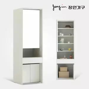 장인가구 에밋 입식 화장대 파우더장 600