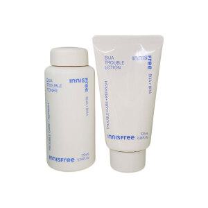 이니스프리 비자 트러블 2종(토너170mlx로션100ml)AD