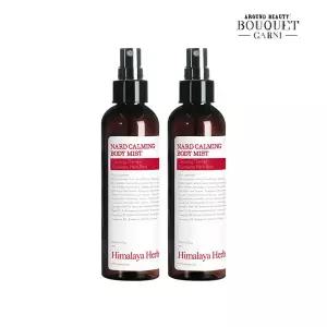 부케가르니 나드 진정 바디미스트 200ml x2개