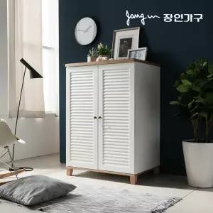 장인가구 미호 800 낮은옷장