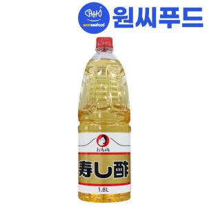 원씨푸드 오타후쿠 스시노스 1.8L 스시스 초밥초대리 업무용 초밥양념 소스 단촛물