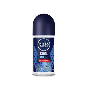 땀냄새제거 데오드란트 롤온 니베아 쿨킥포맨 50ml