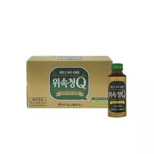 익수제약 위속청Q 2박스 (100ml*20병)