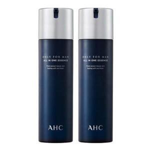 AHC 온리포맨 올인원에센스 대용량 200ml 2개