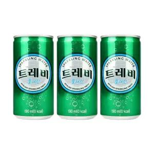트레비 플레인 190ml/ 20캔