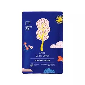 메가커피 스위트컵 요거트 파우더 1kg