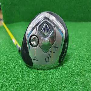 중고 7-244 젝시오 XXIO MP800 4번 16.5도 TOUR AD MT 6S 중고 우드