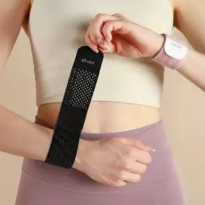 레토 슬림핏 손목보호대 헬스 팔목 얇은 아대 밴드