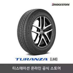 [한국타이어]브리지스톤 235/45R18 투란자 TURANZA EL440
