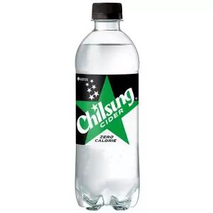 칠성사이다 제로 500ml 20개 [업소용]