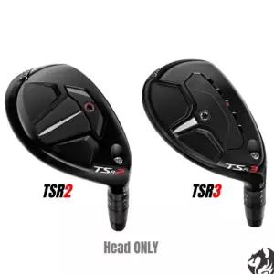 타이틀리스트 TSR2 TSR3 유틸리티 헤드 TSR 하이브리드