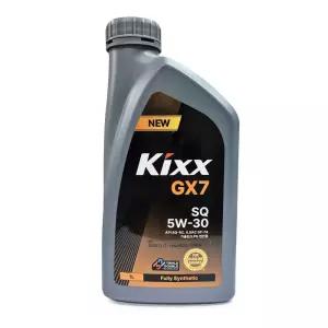 GS칼텍스-가솔린 엔진오일 1L Kixx G1 SP SAE 5W 30 (1EA)/자동차/용품/오일/차량/오토바이/엔진/바이크
