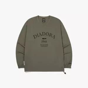 [백화점정품] 디아도라 바람막이 에센셜 우븐 피스테 KHAKI (D3321LWT61KAS)