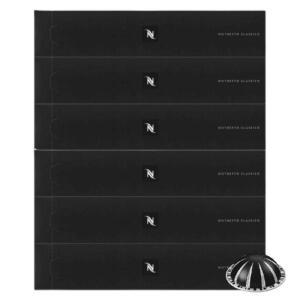 네스프레소 버츄오 캡슐 리스트레토 클라시코 10캡슐 x6개 총60개 /AWS