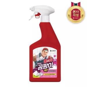 홈스타 뿌리는 곰팡이 싹 본품 750ml 1개