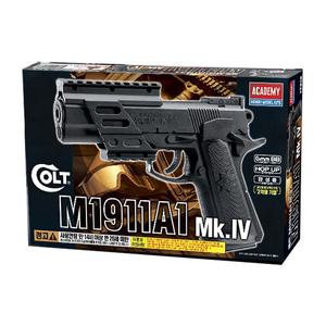 아카데미 핸드건 COLT M1911A1 Mk.IV 콜트 마크4 에어건