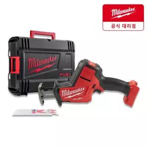 밀워키 M18 FHZ-0X 몸체만 18V 미니 컷쏘 베어툴
