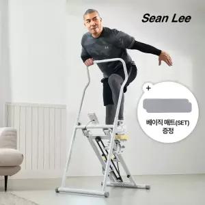 [숀리]천국의계단 스텝퍼 전용매트증정 실내 클라이머 계단오르기 가정용 홈트 유산소 하체운동 기구 스텝밀
