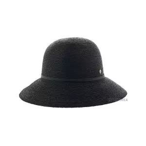 [롯데백화점]헬렌 카민스키 FW24 여성 베사 9 클로슈햇 HAT50173 CHARCOAL BLACK