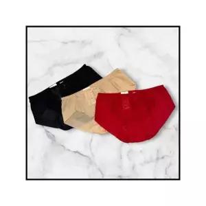 [솔브] 정상  착한가격 여성스러운 풀레이스 데일리 여성 노라인 헴팬티 SPTD391H S_P365046971