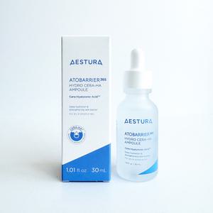 에스트라 아토베리어 365 세라 히알 속수분 앰플 30ml 1개-