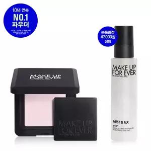 [메이크업포에버](강남점)[단독] HD SKIN 퍼펙팅 프레스드 파우더 (+47,000원 상당 미스트 앤 픽스 100m...