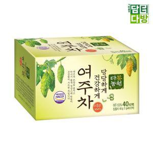 다농원 여주차 40티백 X5 건강한차 따뜻한차 어르신들이좋아하시는
