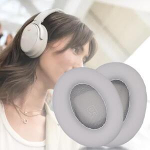 Bose QuietComfort 울트라 QC 헤드폰용 교체형 이어 패드 쿠션, 소프트 폼 커버, 헤드셋 이어패드 이어커버