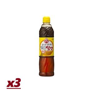 옛날 조청쌀엿 1.2kg x 3개 