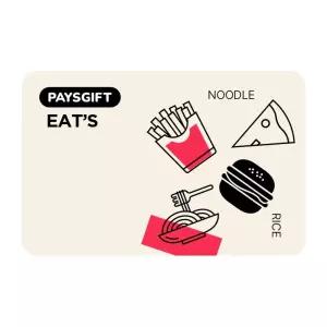 페이즈 기프트 모바일 금액권(eats) 5만원권