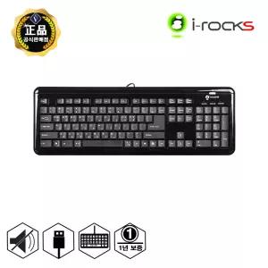 i-rocks KR-6170 X-Slim 펜타그래프 키보드