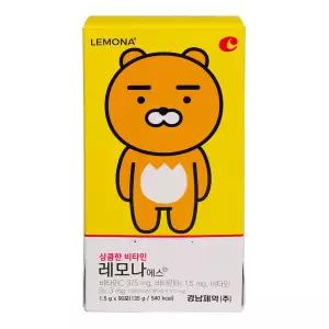 경남제약 상큼한비타민 레모나 에스산 1.5G 90포