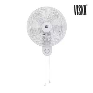 리퍼상품 비스카 벽걸이 에어서큘 기계식 VK-102FW