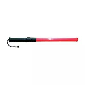 SM-206 슬림형 신호봉 고정기능 550mm/경광봉/차량/안전봉/주차/안내봉/자동차/LED/지시봉/차량용/경광