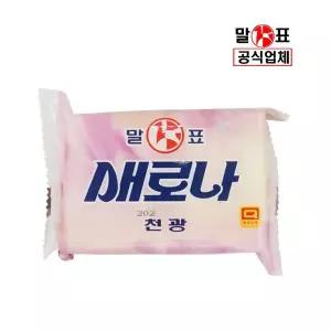 말표 새로나 세탁비누 230g/빨래비누/특수살균제 함유