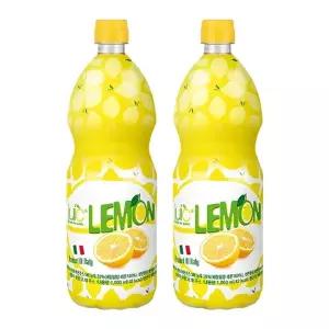 쥬시 레몬주스 1,000ml x 2개