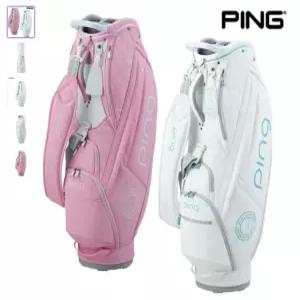 PING  골프 소프트 PU 골프백 캐디백 여성용 골프가방 CB-L2302