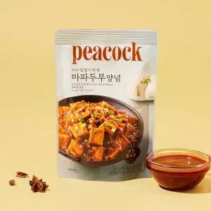 피코크 마파두부양념 150g
