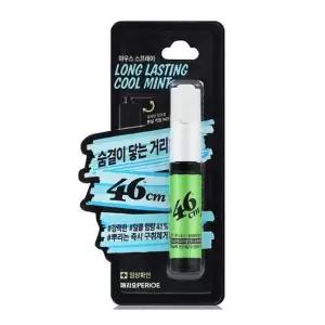 페리오 46cm스프레이 롱래스팅쿨민트 6.2ML