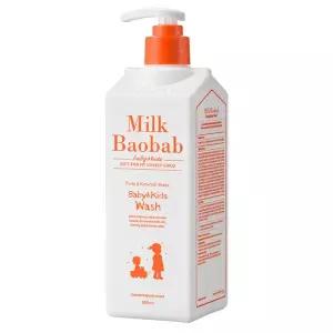 밀크바오밥 베이비&키즈 워시 500ml