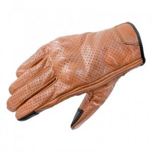 [코미네] GK-264 PROTECT LEATHER GLOVES BROWN