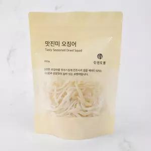신선도원 맛진미오징어 200g