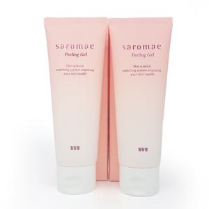 사임당화장품 사로매 필링젤 120ml x 2개 - 마스크