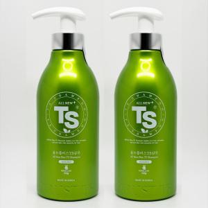 올뉴플러스 TS샴푸 500g X2개 티에스 탈모샴푸