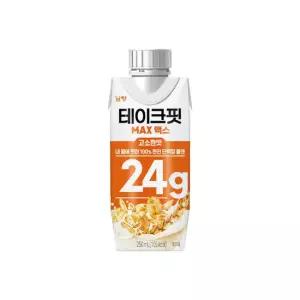 테이크핏 맥스24G 고소한맛 250mL x 24개
